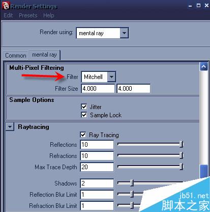 Maya灯光室内照明技术介绍【新手必看】 脚本之家 MAYA材质灯光