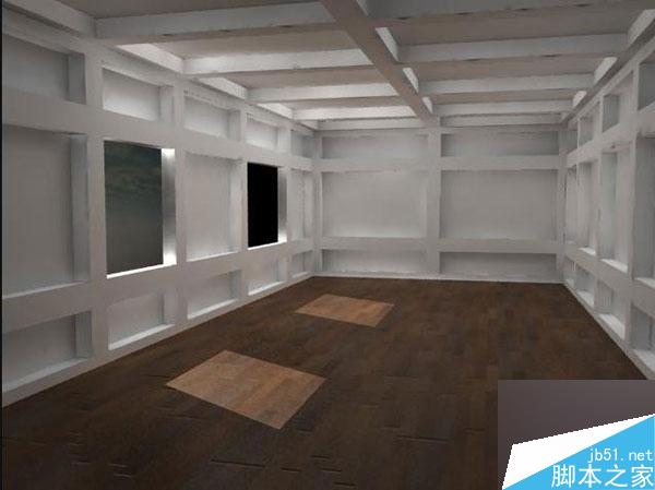 Maya灯光室内照明技术介绍【新手必看】 脚本之家 MAYA材质灯光