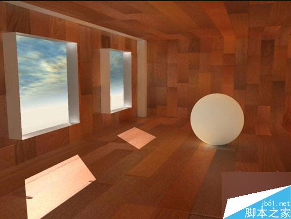 Maya灯光室内照明技术介绍【新手必看】 脚本之家 MAYA材质灯光