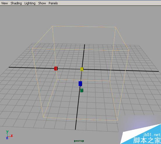 Maya材质教程：打造锈迹斑斑的小铁盒材质 脚本之家 MAYA材质灯光
