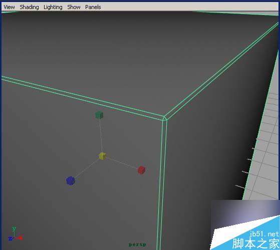 Maya材质教程：打造锈迹斑斑的小铁盒材质 脚本之家 MAYA材质灯光