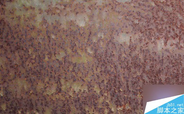 Maya材质教程：打造锈迹斑斑的小铁盒材质 脚本之家 MAYA材质灯光