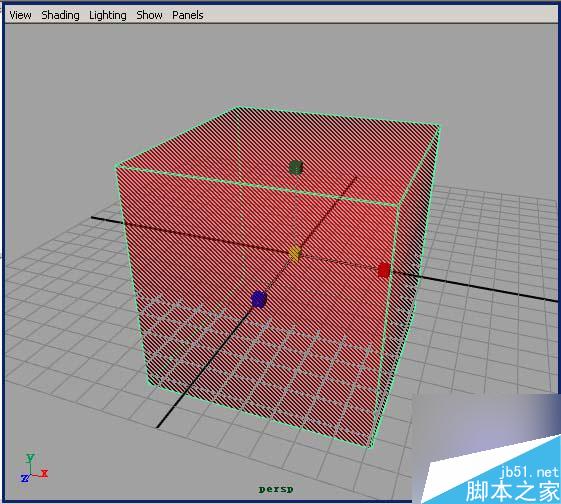 Maya材质教程：打造锈迹斑斑的小铁盒材质 脚本之家 MAYA材质灯光