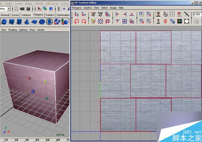 Maya材质教程：打造锈迹斑斑的小铁盒材质 脚本之家 MAYA材质灯光