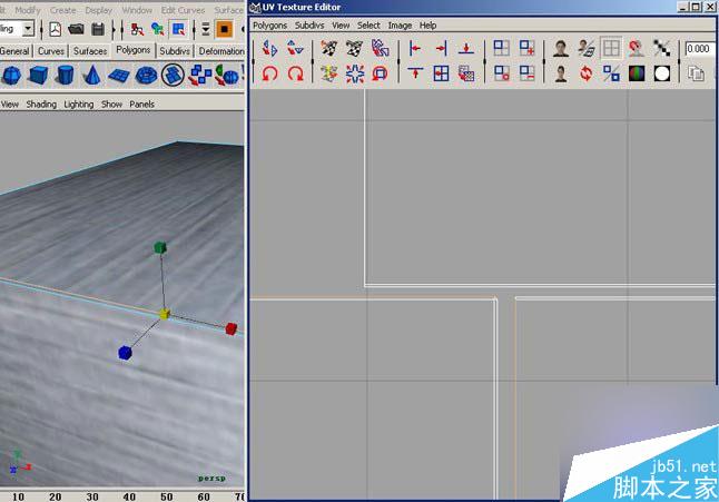 Maya材质教程：打造锈迹斑斑的小铁盒材质 脚本之家 MAYA材质灯光