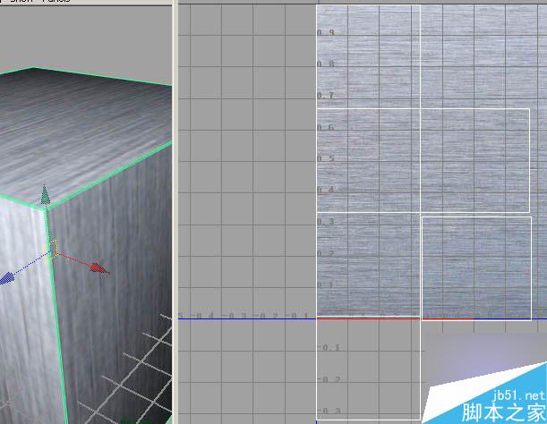 Maya材质教程：打造锈迹斑斑的小铁盒材质 脚本之家 MAYA材质灯光