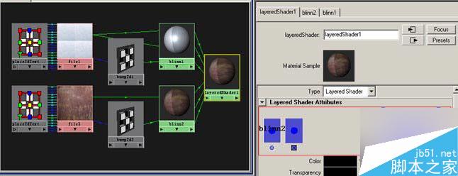 Maya材质教程：打造锈迹斑斑的小铁盒材质 脚本之家 MAYA材质灯光