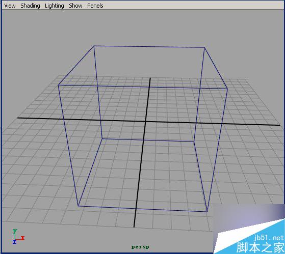 Maya材质教程：打造锈迹斑斑的小铁盒材质 脚本之家 MAYA材质灯光