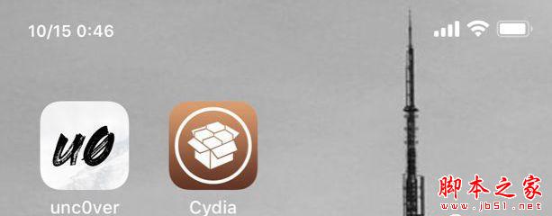 unc0ver新一代iOS11~11.4 beta3在线越狱教程