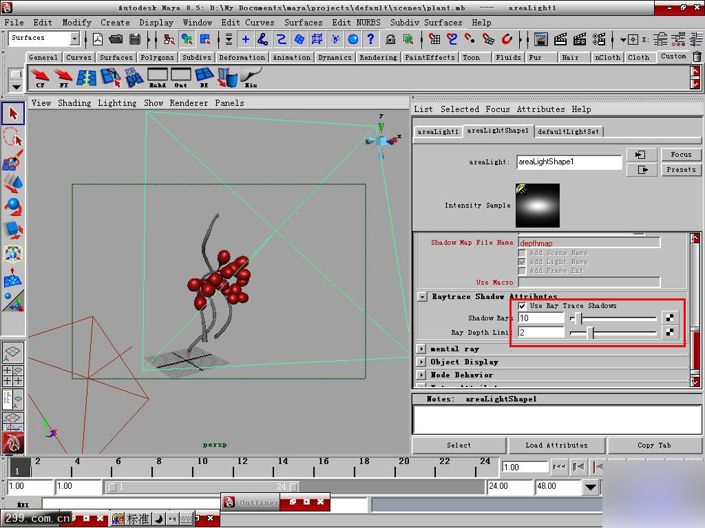 mayasss材质教程 脚本之家