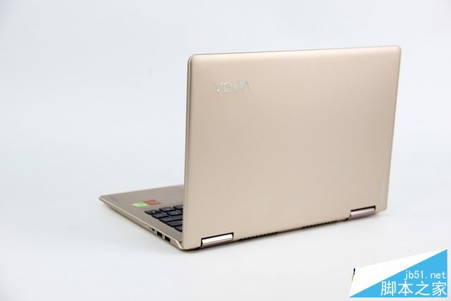 联想YOGA 710 14值得买吗?联想YOGA 710 14金色笔记本全面详细评测图解