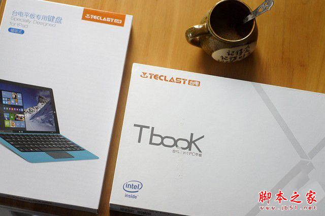 Tbook 16 Power测评:轻便灵动 撸帖必备 台电二合一PC