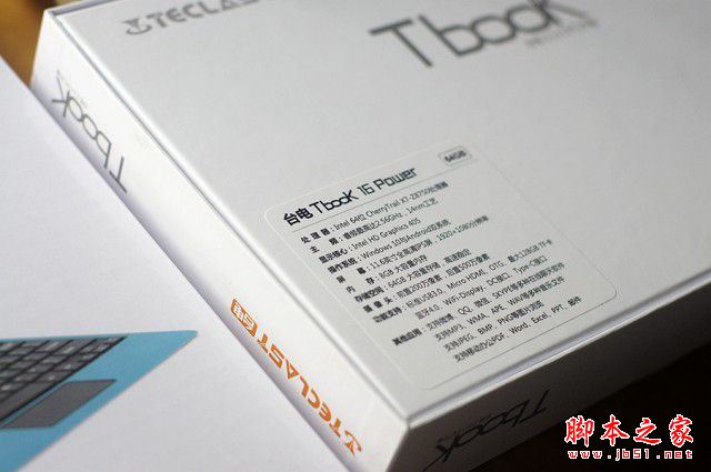 Tbook 16 Power测评:轻便灵动 撸帖必备 台电二合一PC