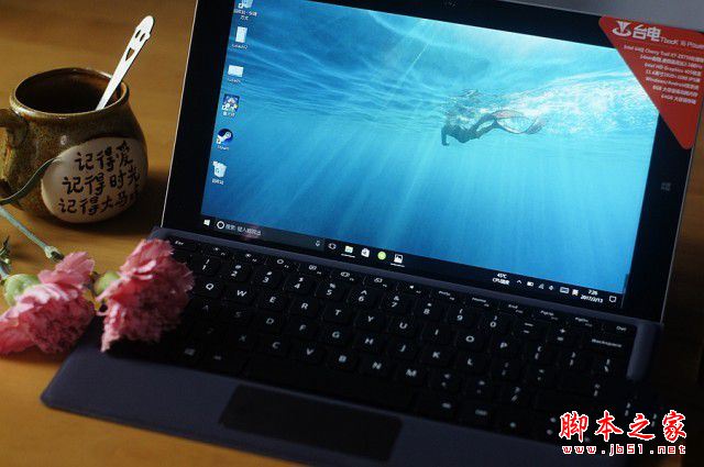 Tbook 16 Power测评:轻便灵动 撸帖必备 台电二合一PC