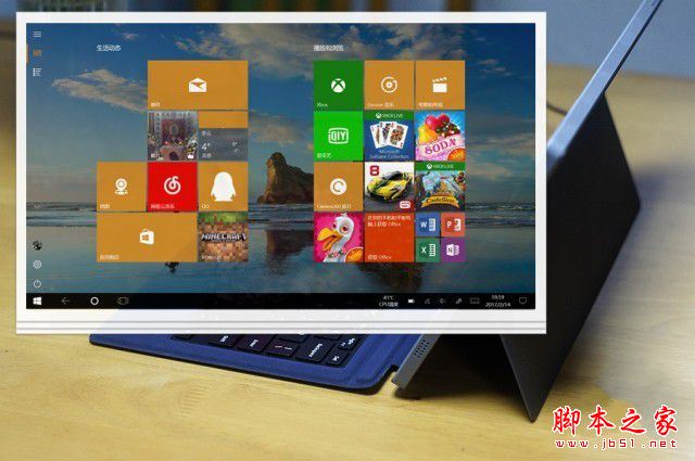 Tbook 16 Power测评:轻便灵动 撸帖必备 台电二合一PC