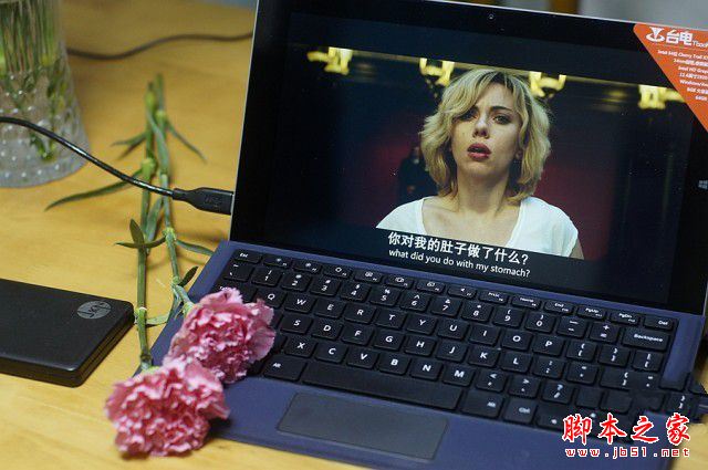 Tbook 16 Power测评:轻便灵动 撸帖必备 台电二合一PC