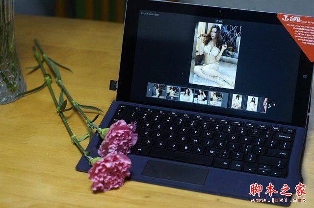 Tbook 16 Power测评:轻便灵动 撸帖必备 台电二合一PC