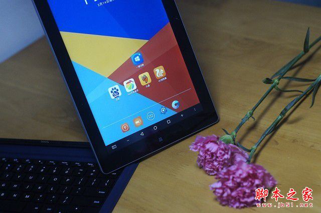 Tbook 16 Power测评:轻便灵动 撸帖必备 台电二合一PC