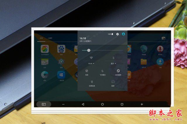 Tbook 16 Power测评:轻便灵动 撸帖必备 台电二合一PC