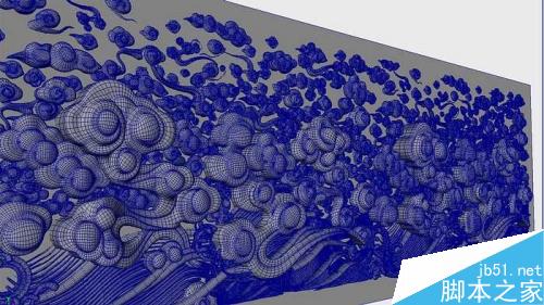 MAYA表现石头与琉璃质感 脚本之家 maya灯光材质