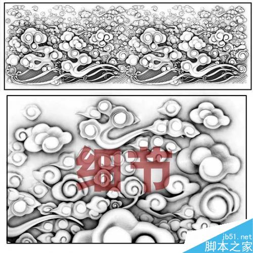 MAYA表现石头与琉璃质感 脚本之家 maya灯光材质