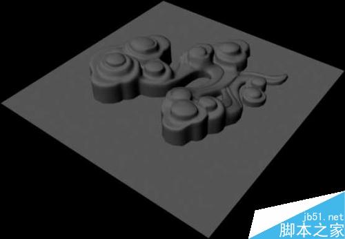 maya表现石头与琉璃质感 脚本之家 maya灯光材质