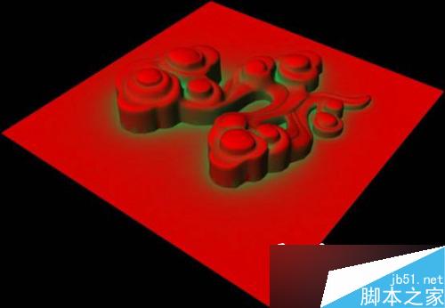 maya表现石头与琉璃质感 脚本之家 maya灯光材质