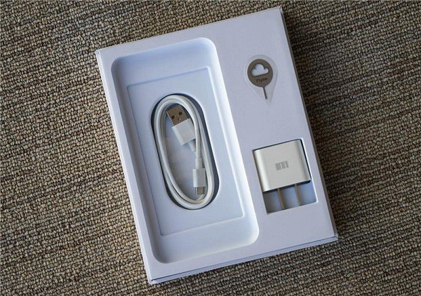 魅蓝Note2开箱图赏