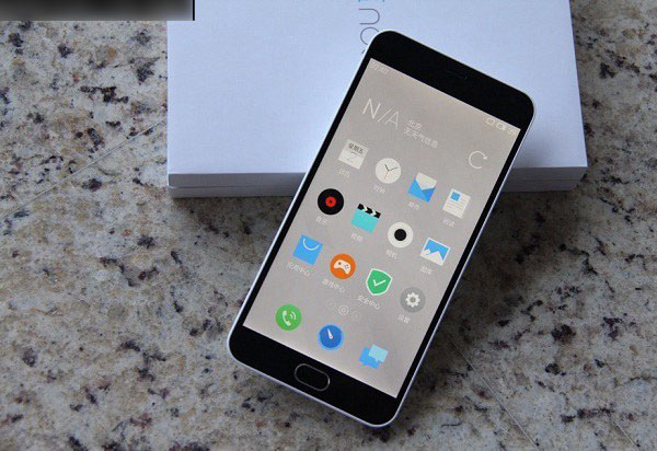 799元青年良品 魅蓝Note2开箱图赏