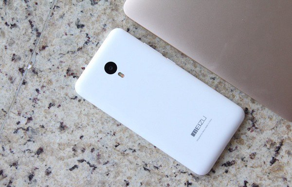 魅蓝Note2开箱图赏