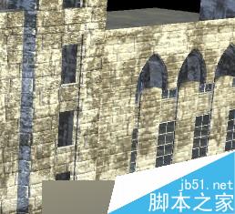 MAYA贴图完美表现场景层次 脚本之家 MAYA材质贴图教程