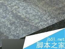 MAYA贴图完美表现场景层次 脚本之家 MAYA材质贴图教程