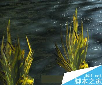 MAYA贴图完美表现场景层次 脚本之家 MAYA材质贴图教程