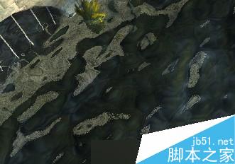 MAYA贴图完美表现场景层次 脚本之家 MAYA材质贴图教程