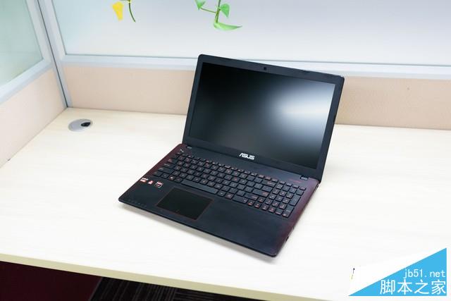 旗舰APU搭RX460 华硕VX50IU游戏本评测