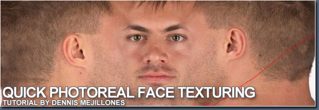 MAYA快速制作照片级脸部贴图 脚本之家 MAYA灯光材质