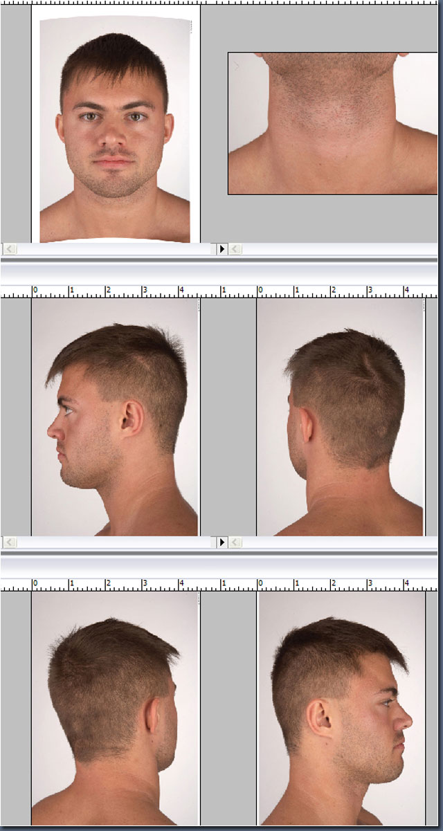 MAYA快速制作照片级脸部贴图 脚本之家 MAYA灯光材质