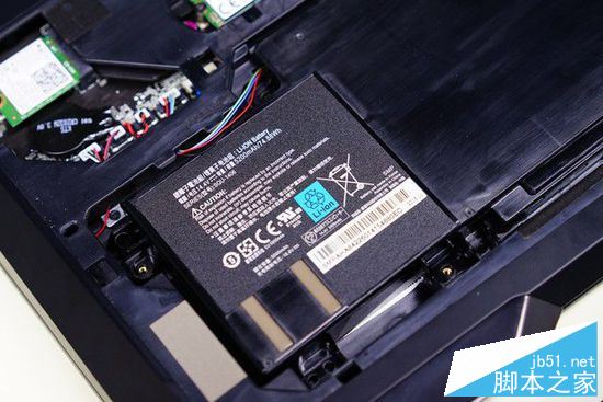 雷神911GT内部做工怎么样?雷神911GT笔记本详细拆机评测图解