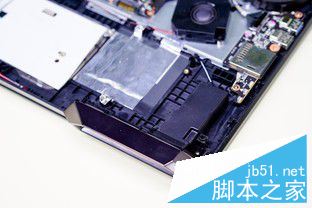 雷神911GT内部做工怎么样?雷神911GT笔记本详细拆机评测图解
