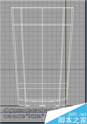 MAYA做玻璃的三种材质 脚本之家 MAYA材质教程