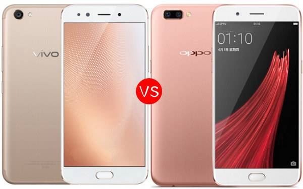 vivo x9s和OPPO R11买哪个？OPPOR11和vivox9s全方位区别对比评测