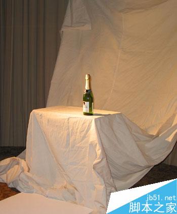 用灯光表现玻璃质感的实践技巧 脚本之家 MAYA材质灯光