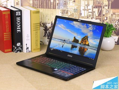 微星GS63值得买吗?微星GS63 VR游戏本全面深度评测图解