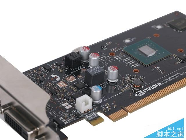 Pascal家族入门新兵 NVIDIA GT 1030首测
