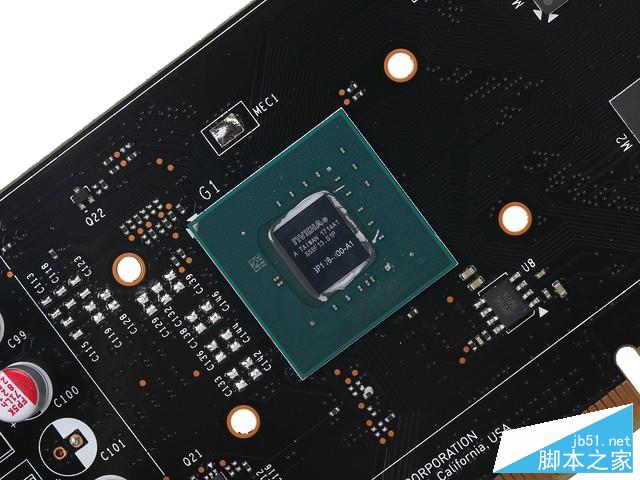Pascal家族入门新兵 NVIDIA GT 1030首测