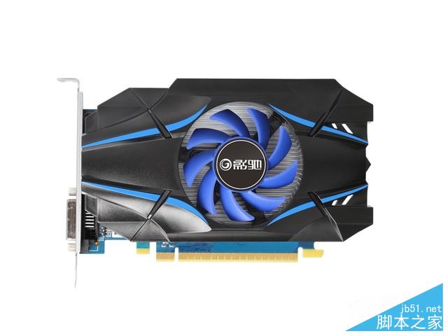 Pascal家族入门新兵 NVIDIA GT 1030首测