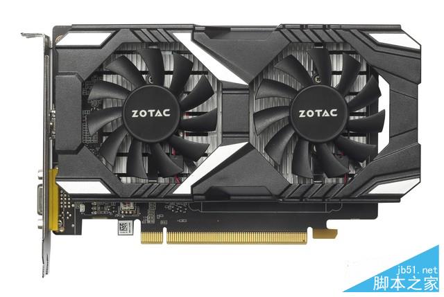 Pascal家族入门新兵 NVIDIA GT 1030首测