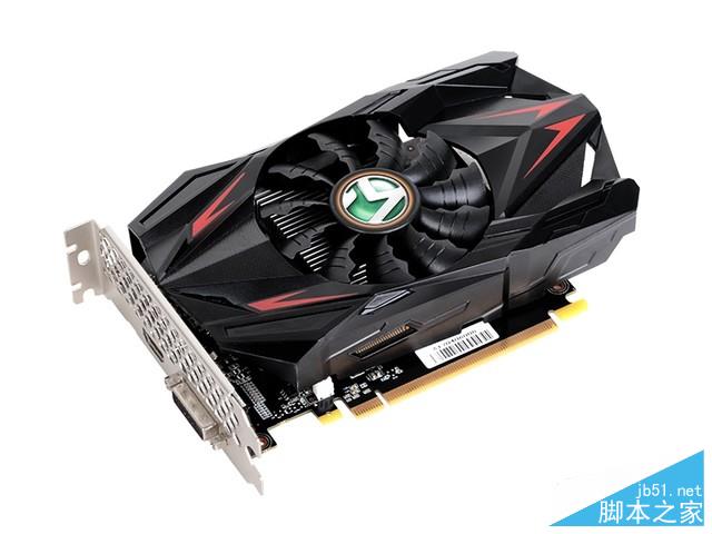 Pascal家族入门新兵 NVIDIA GT 1030首测