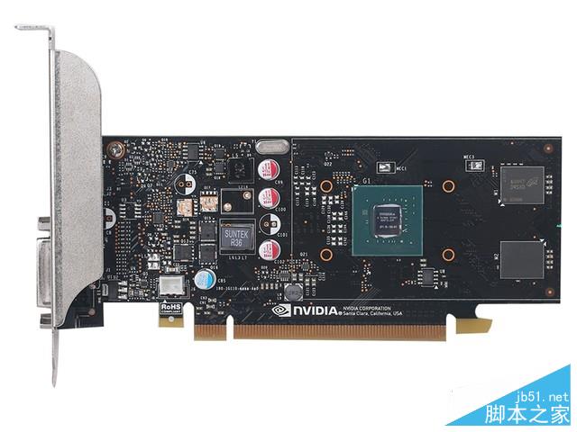 Pascal家族入门新兵 NVIDIA GT 1030首测