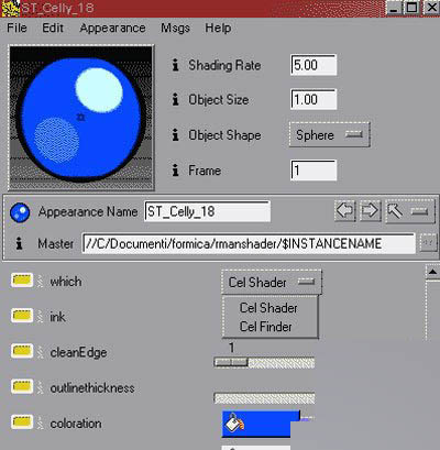 MAYA RenderMan 打造卡通材质 脚本之家 MAYA材质灯光